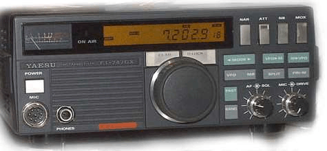 YAESU FT-80C 原理图-火星鸟