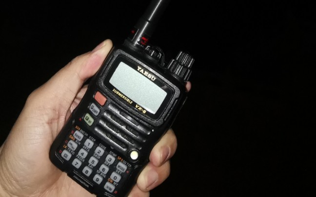YAESU VX-2R 使用手册-火星鸟