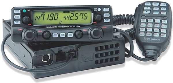 ICOM-2720中文说明书-火星鸟