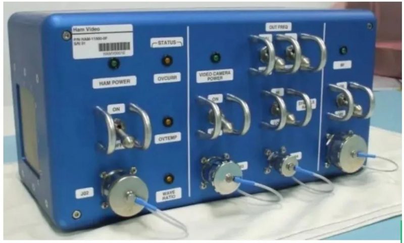 国际空间站视频直播 HamTV 终于回来啦-火星鸟