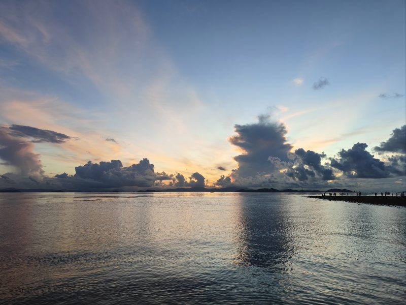 好美的风景-火星鸟