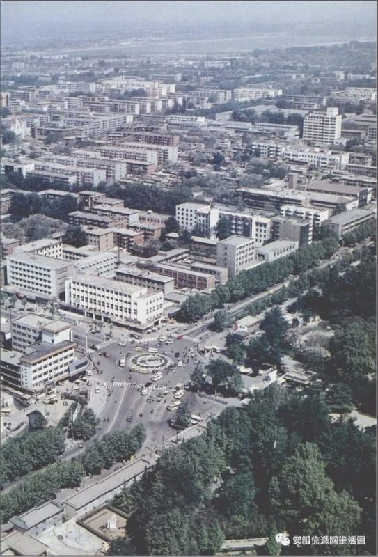 老照片里的安阳-火星鸟