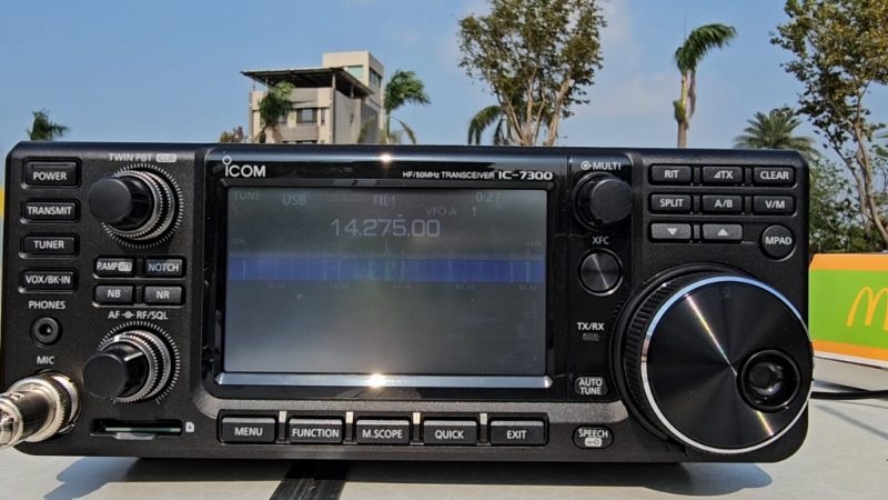 IOCM IC-7300中文说明书-火星鸟