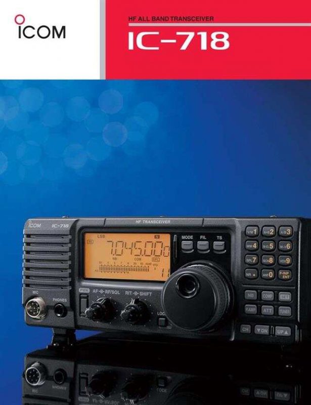 IC718中文说明书-火星鸟